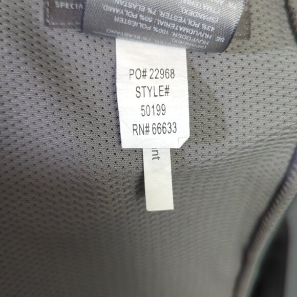 Sitka Grinder Pant Men's 44x30 Black Zip Pockets Outdoor Hunting Shooting - Picture 12 of 14